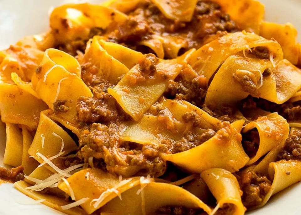 Bolognese Sauce